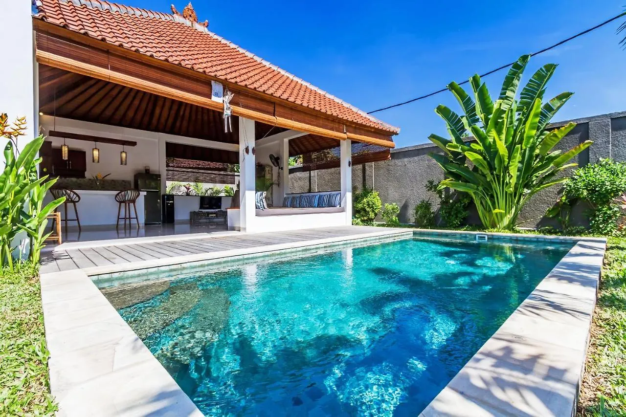 Awesome 1Br Villa In The Heart Of Seminyak 0*,  Indonesien