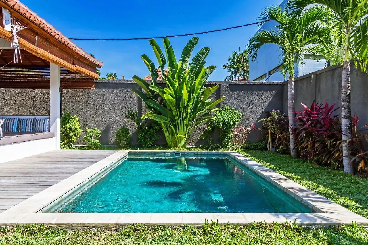 Awesome 1Br Villa In The Heart Of Seminyak