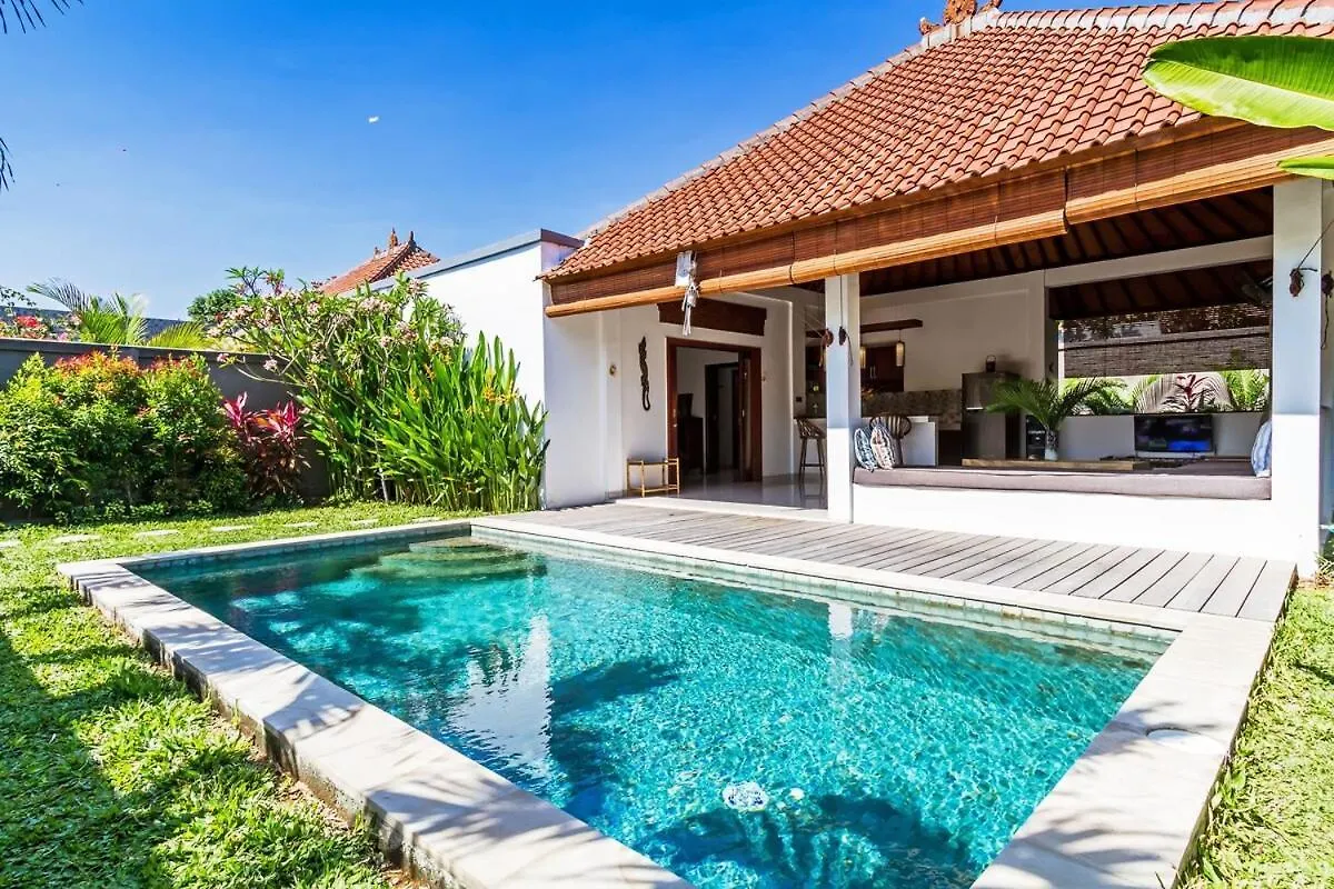 Awesome 1Br Villa In The Heart Of Seminyak