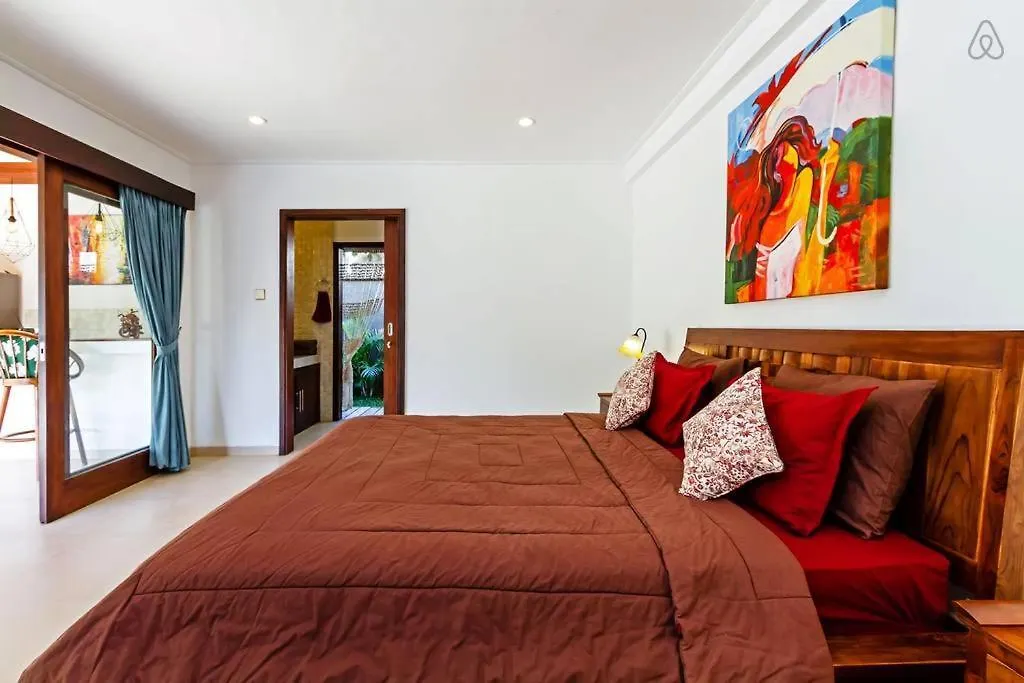 Awesome 1Br Villa In The Heart Of Seminyak Indonesien
