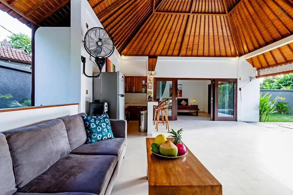 Awesome 1Br Villa In The Heart Of Seminyak
