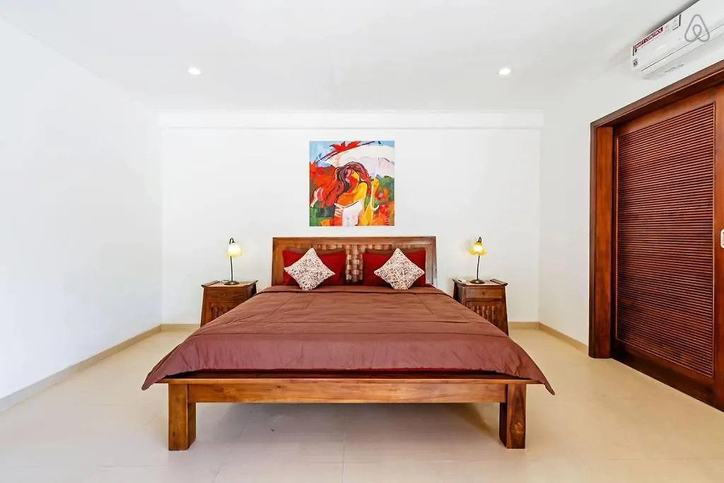 Awesome 1Br Villa In The Heart Of Seminyak