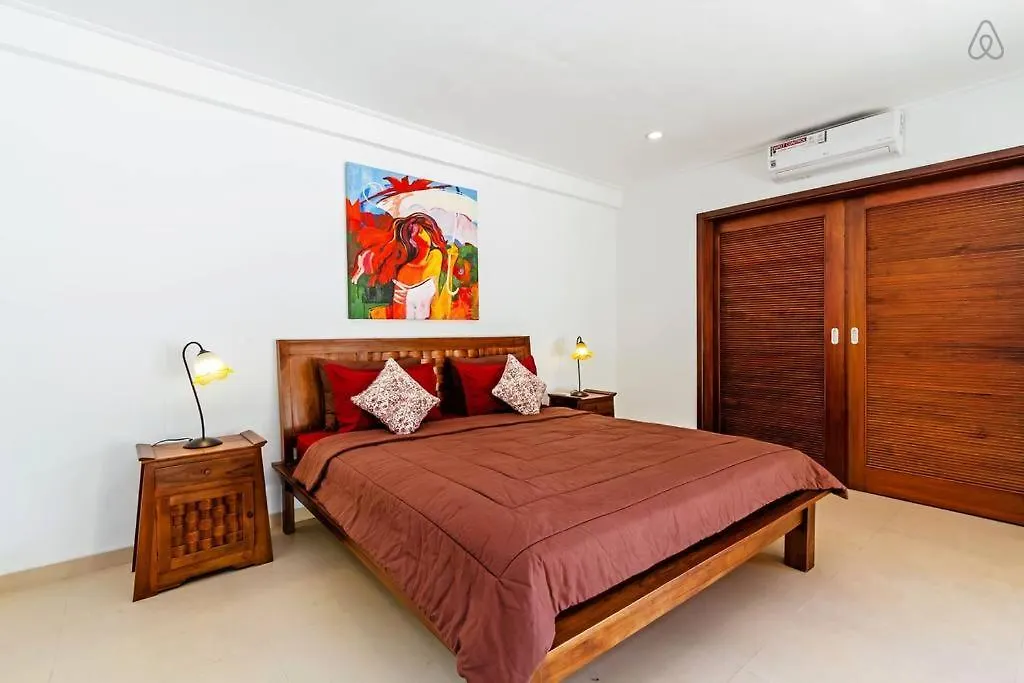 Awesome 1Br Villa In The Heart Of Seminyak