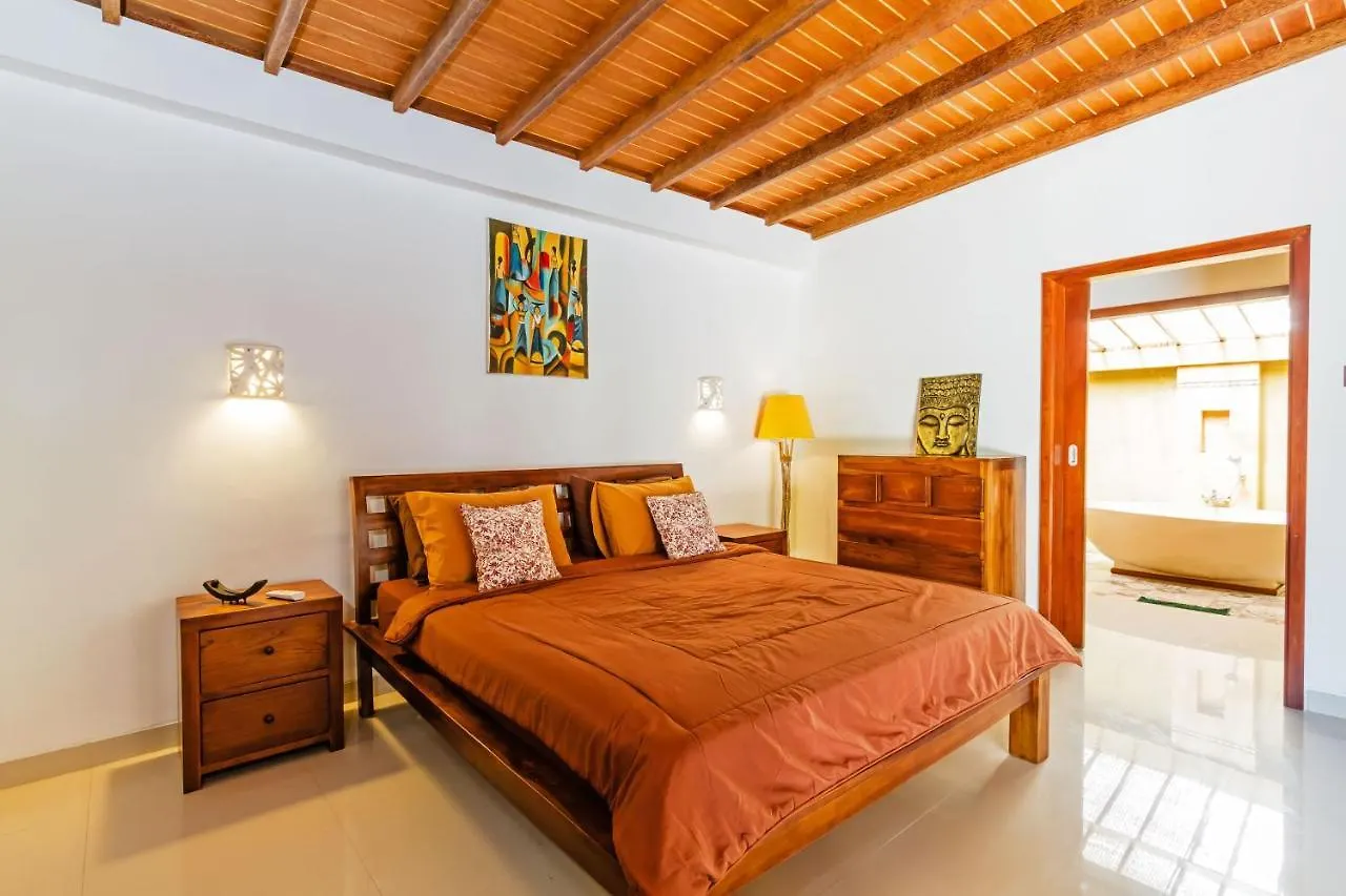 Awesome 1Br Villa In The Heart Of Seminyak