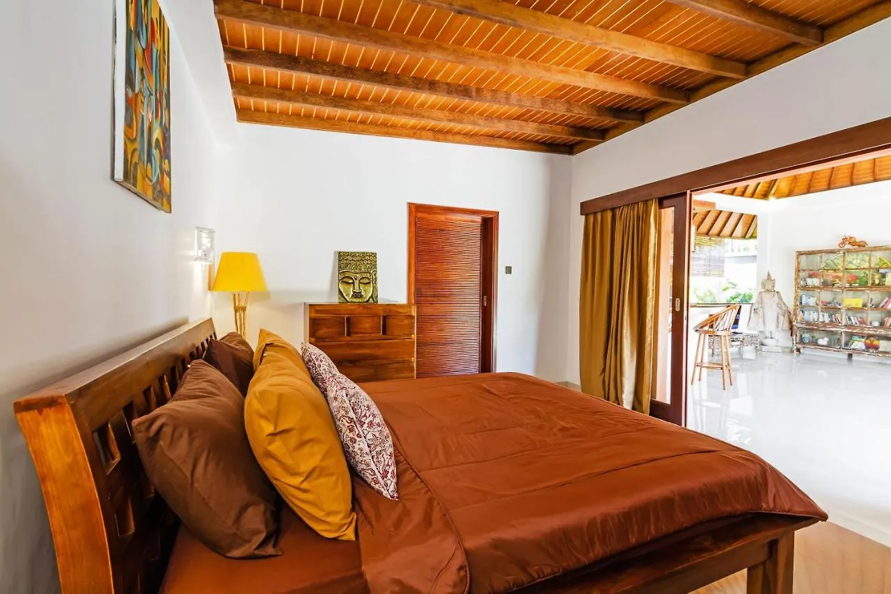 Awesome 1Br Villa In The Heart Of Seminyak