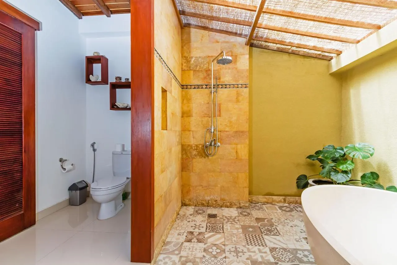 Awesome 1Br Villa In The Heart Of Seminyak 인도네시아