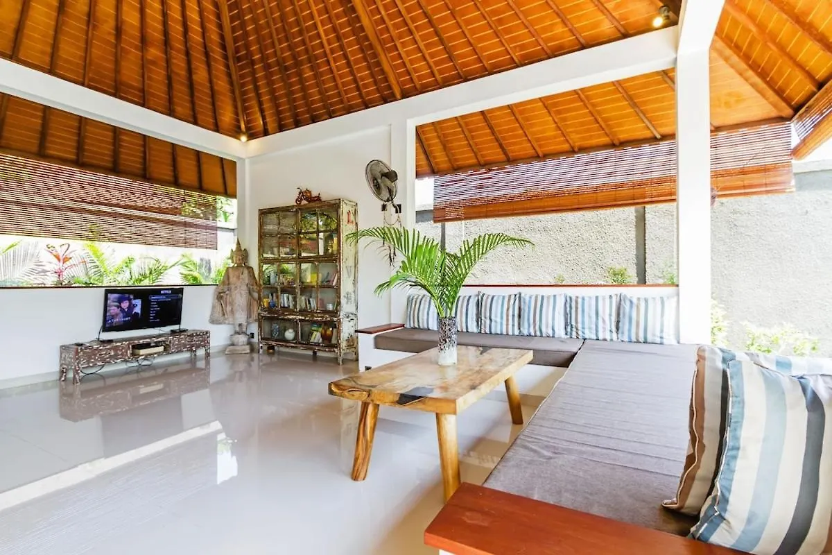 Awesome 1Br Villa In The Heart Of Seminyak 인도네시아