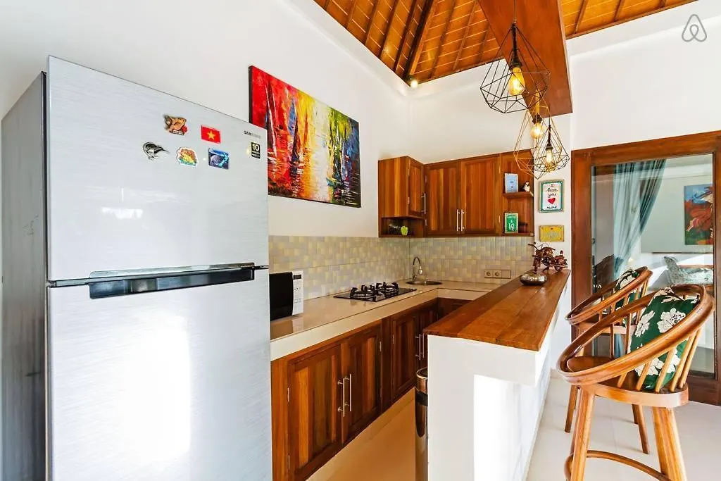 Awesome 1Br Villa In The Heart Of Seminyak