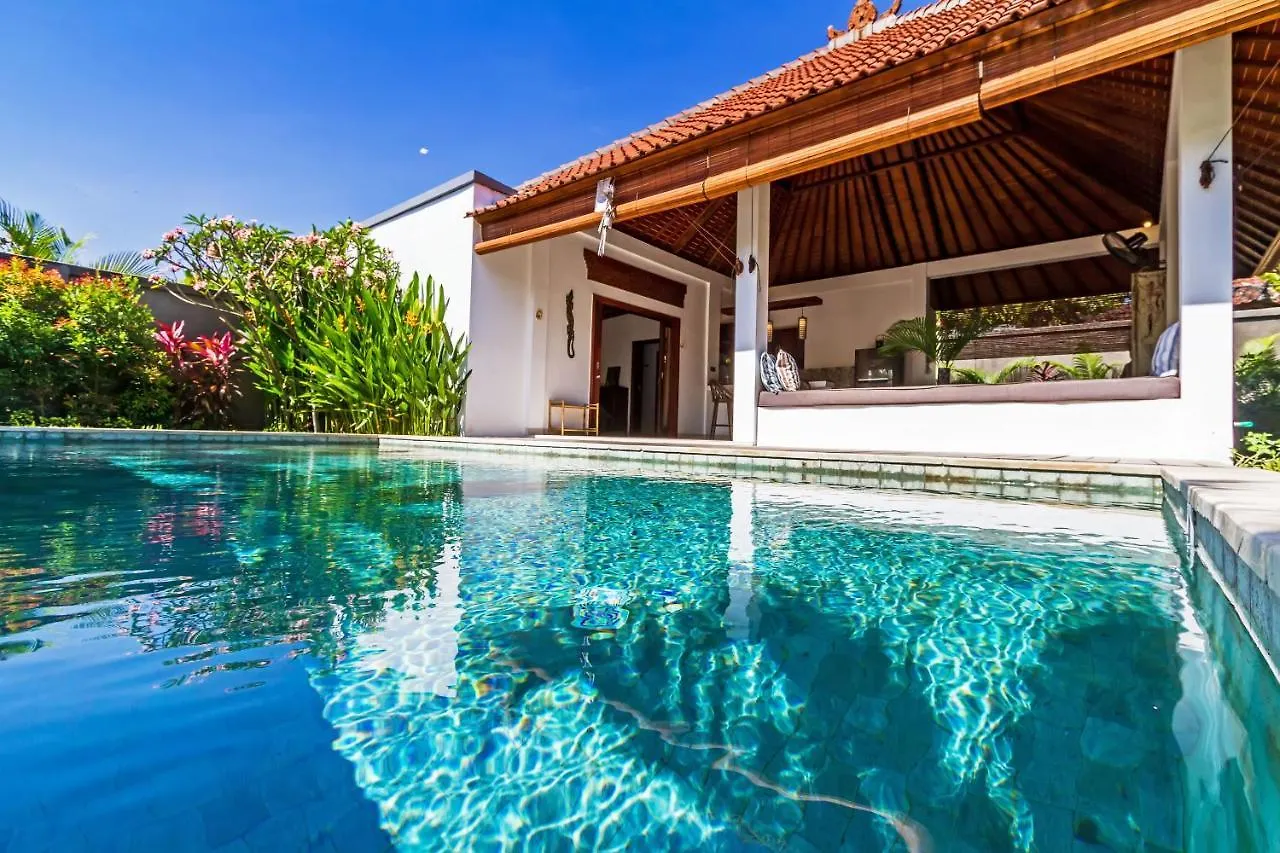 Awesome 1Br Villa In The Heart Of Seminyak 0*,