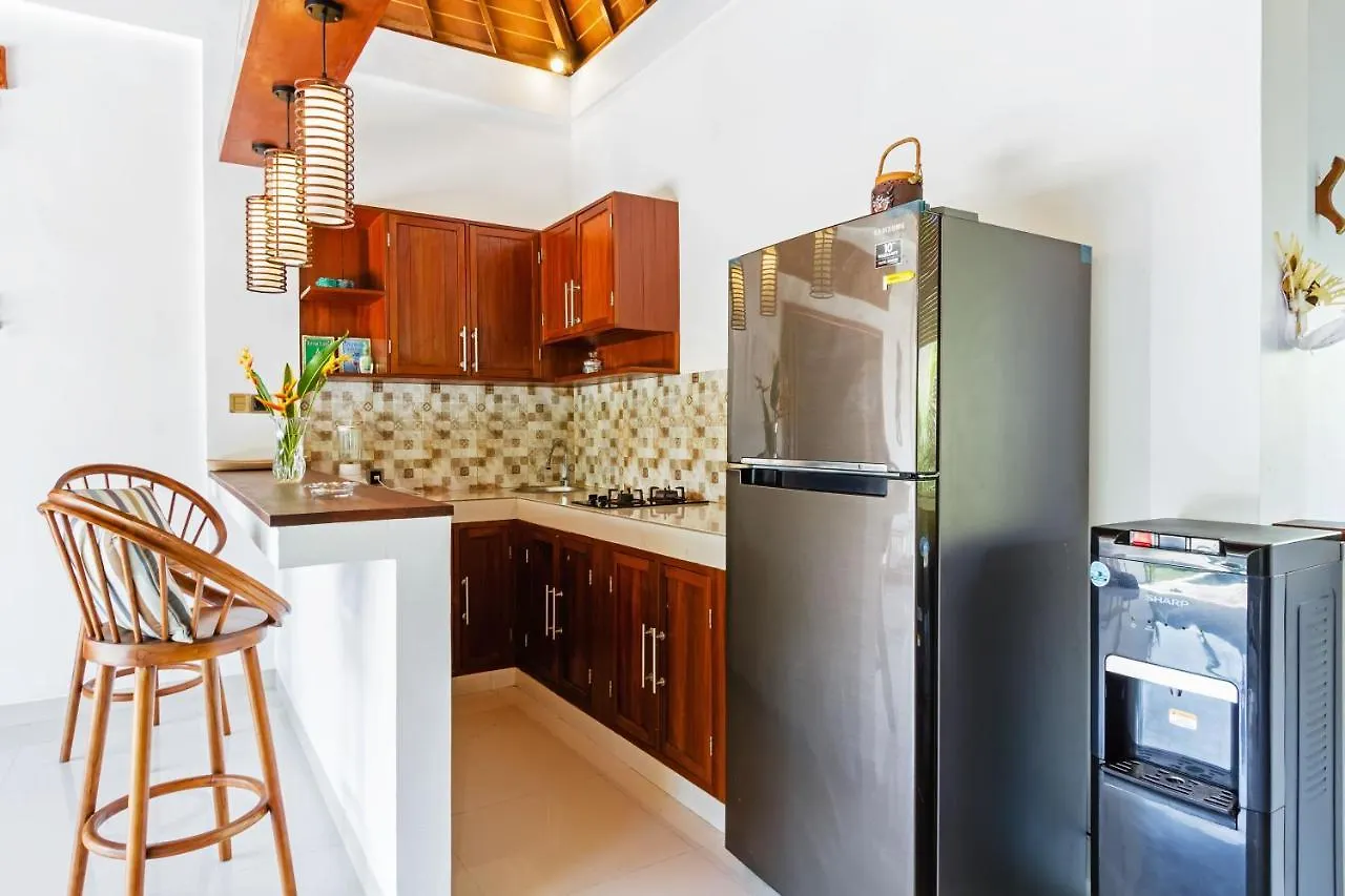 Awesome 1Br Villa In The Heart Of Seminyak Indonesien
