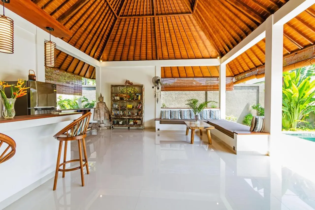 Awesome 1Br Villa In The Heart Of Seminyak 0*,  Indonesien