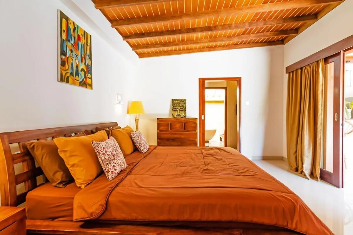 Awesome 1Br Villa In The Heart Of Seminyak Indonesien