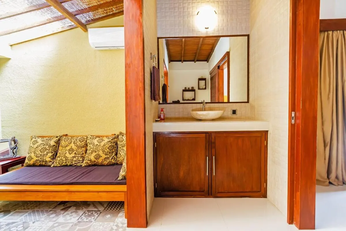 Awesome 1Br Villa In The Heart Of Seminyak 0*,  Indonesien