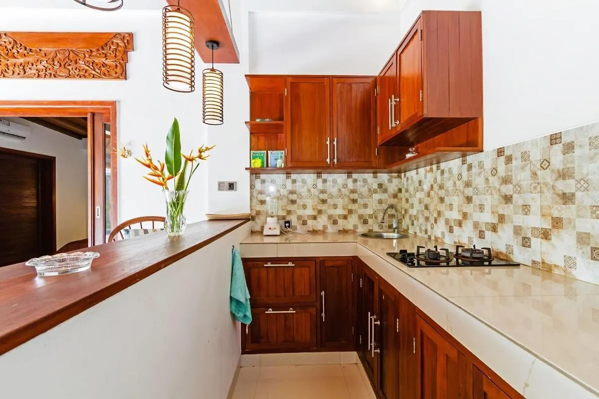 Awesome 1Br Villa In The Heart Of Seminyak