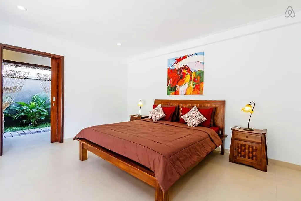 Awesome 1Br Villa In The Heart Of Seminyak