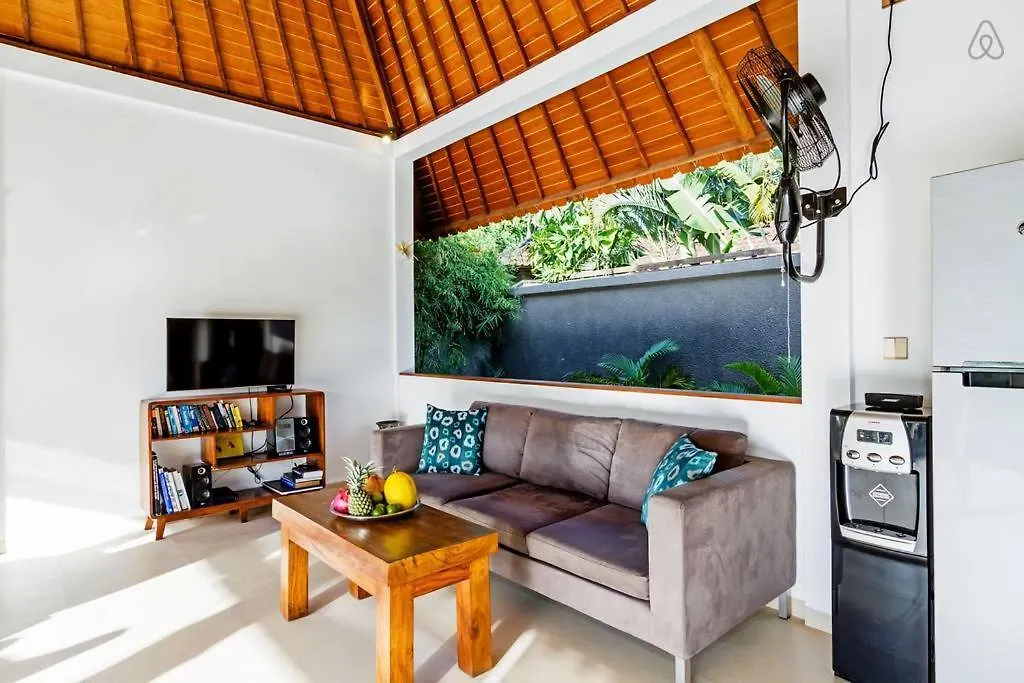 Awesome 1Br Villa In The Heart Of Seminyak