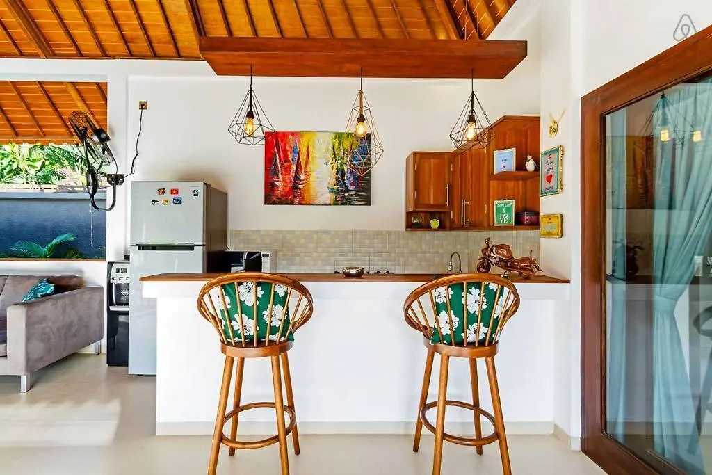Awesome 1Br Villa In The Heart Of Seminyak