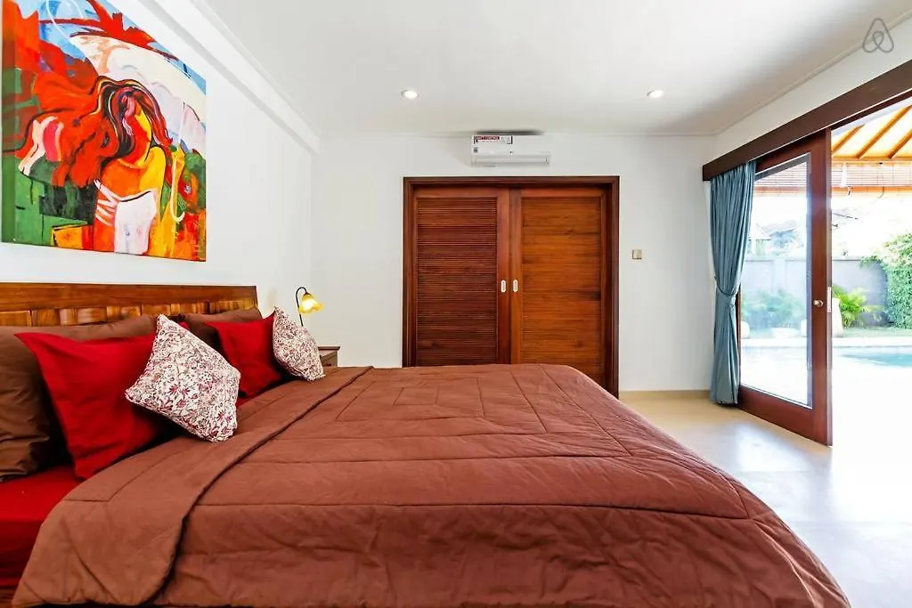 Awesome 1Br Villa In The Heart Of Seminyak Indonesien