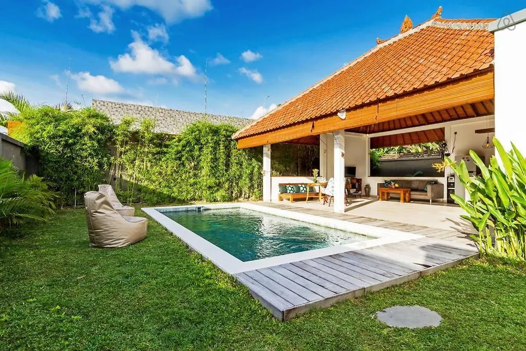 Awesome 1Br Villa In The Heart Of Seminyak